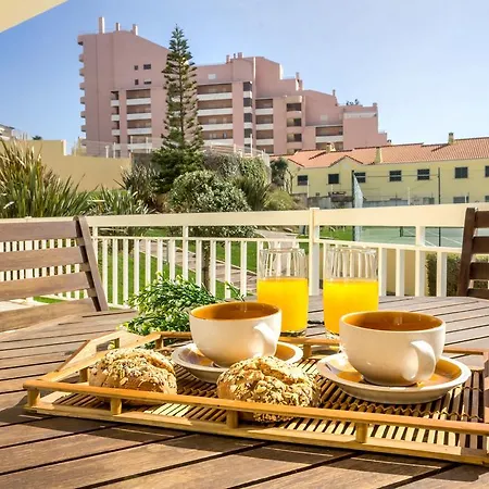 Apartment Sao Sebastiao Sea With Pool Mafra